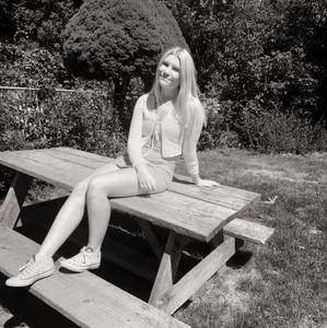 Meet your Posher, Rebecca